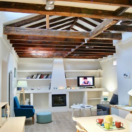 Apartamento Sol Madrid Kültér fotó