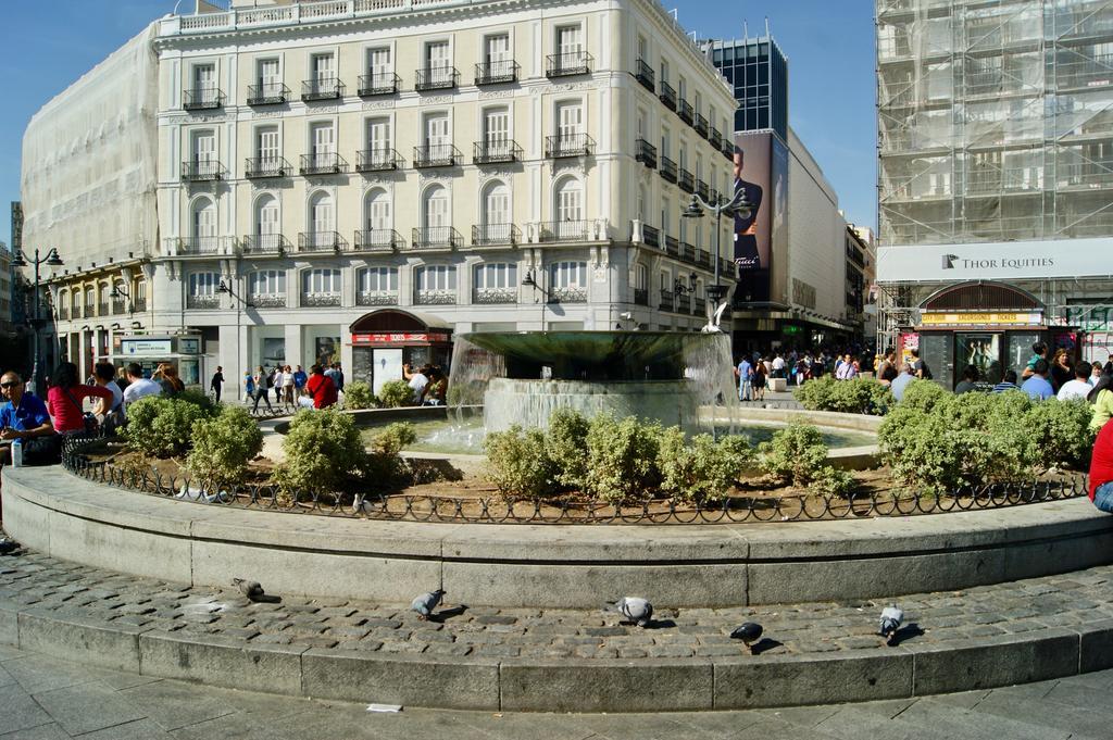 Apartamento Sol Madrid Kültér fotó