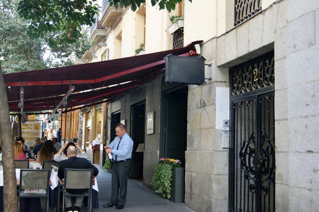 Apartamento Sol Madrid Kültér fotó