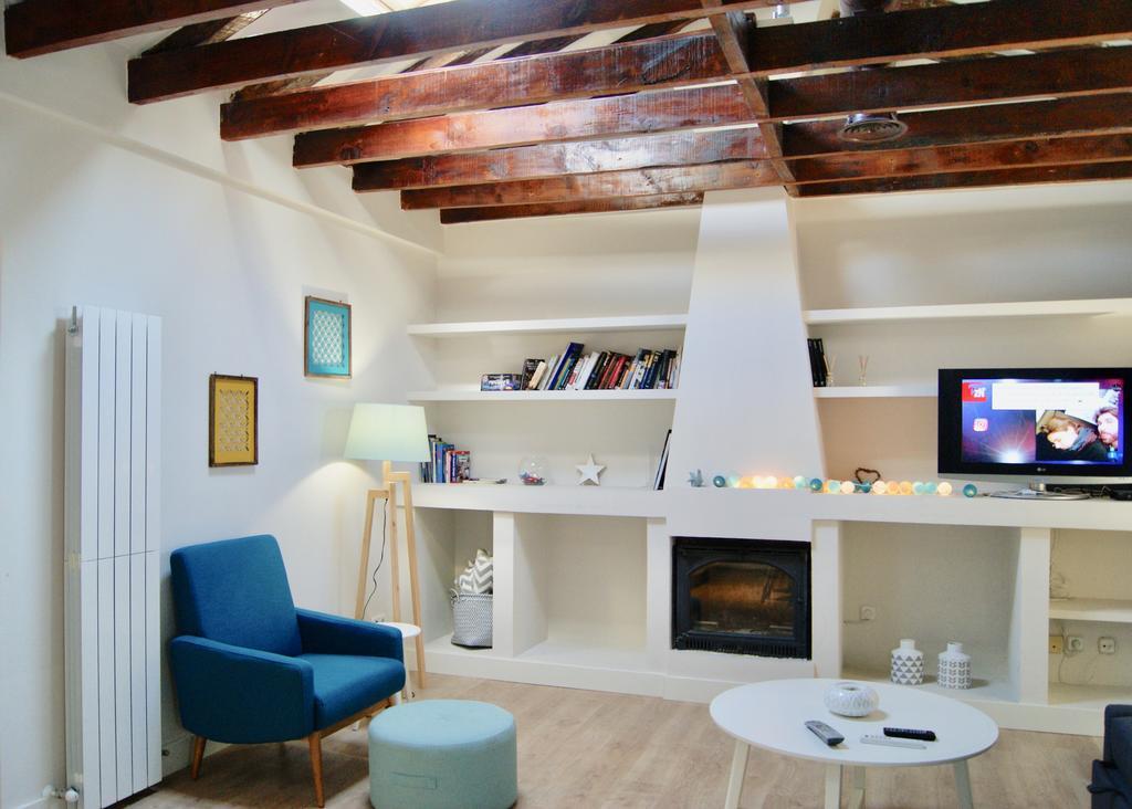 Apartamento Sol Madrid Kültér fotó