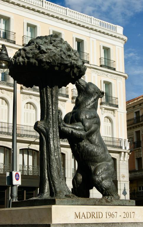 Apartamento Sol Madrid Kültér fotó
