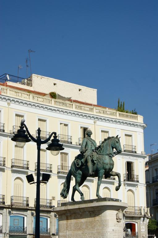 Apartamento Sol Madrid Kültér fotó