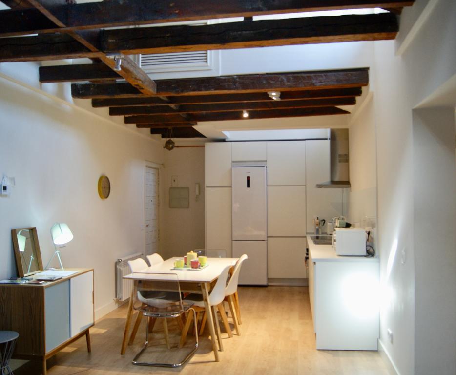 Apartamento Sol Madrid Kültér fotó