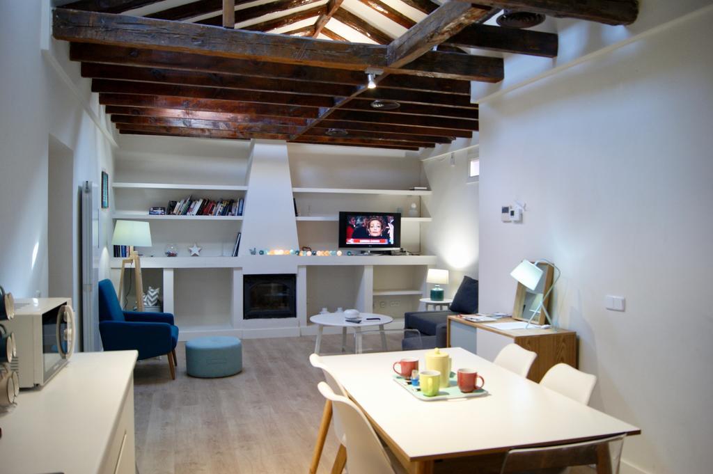 Apartamento Sol Madrid Kültér fotó
