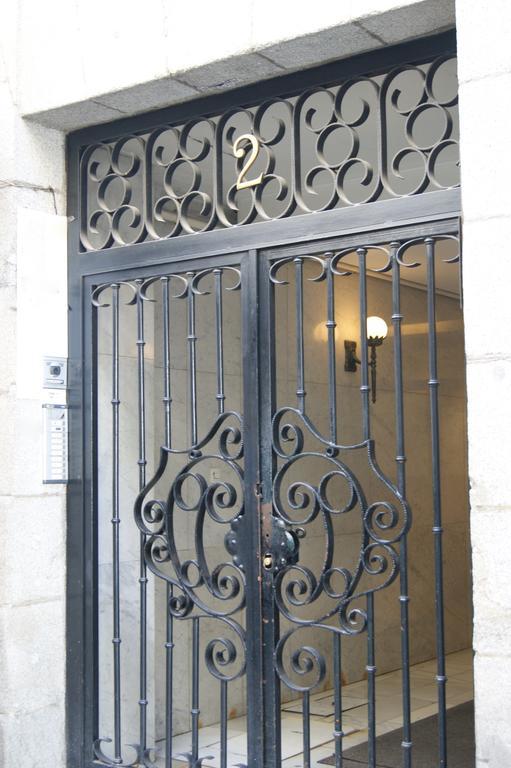 Apartamento Sol Madrid Kültér fotó