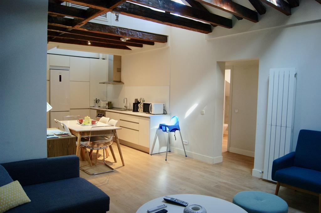 Apartamento Sol Madrid Kültér fotó