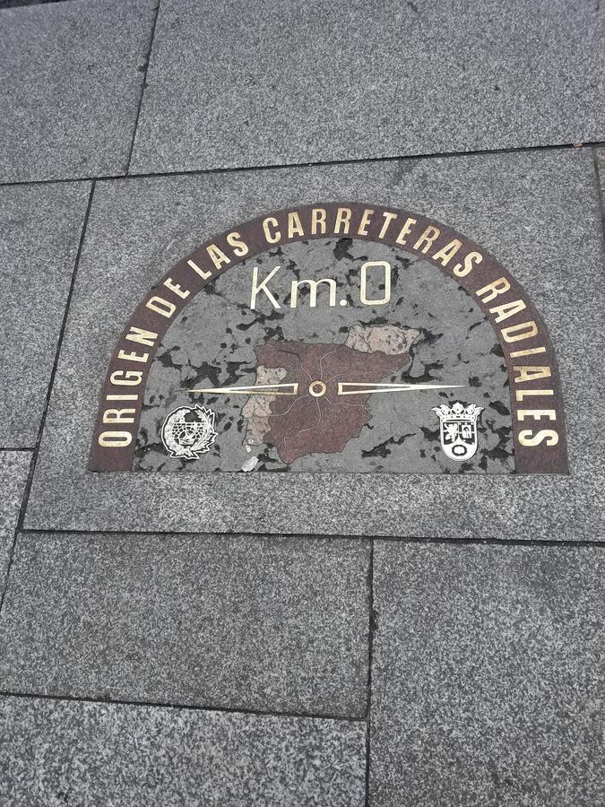 Apartamento Sol Madrid Kültér fotó