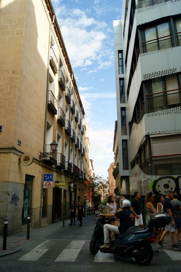 Apartamento Sol Madrid Kültér fotó