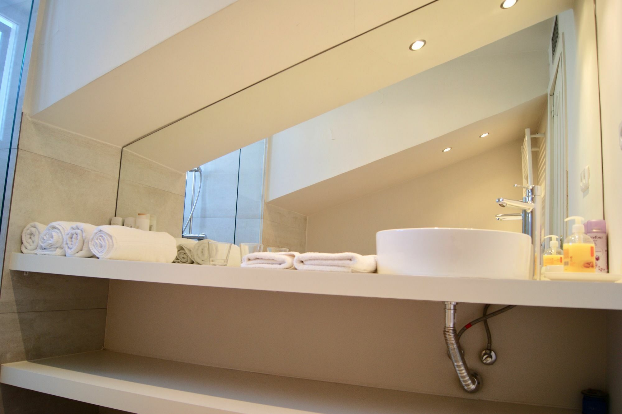 Apartamento Sol Madrid Kültér fotó