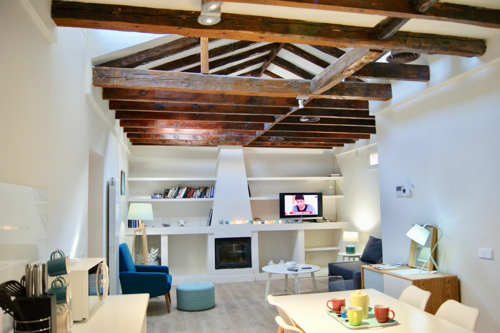 Apartamento Sol Madrid Kültér fotó