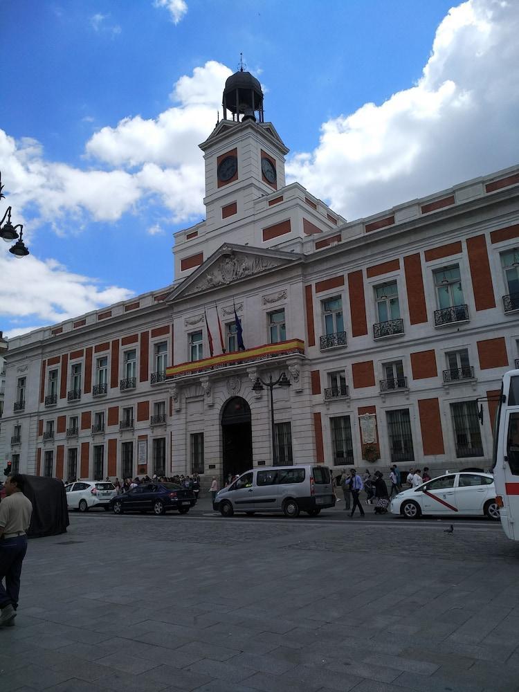 Apartamento Sol Madrid Kültér fotó